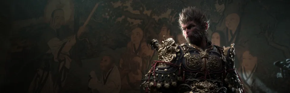 Black Myth Wukong (Steam Activation)