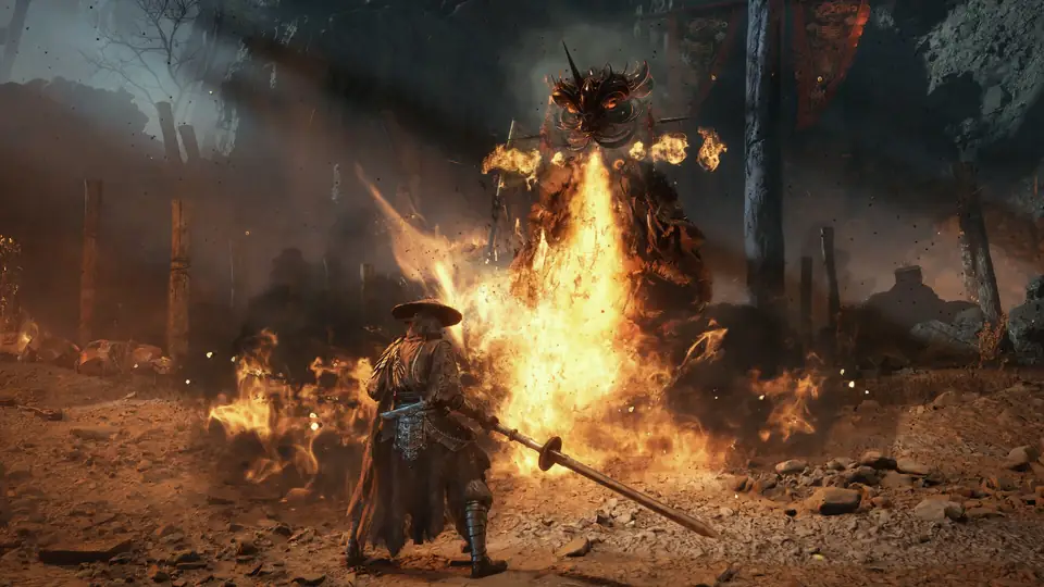 Phantom Blade Zero gameplay screenshot 4